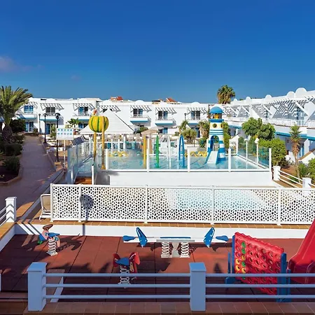 Arena Apart-hotel Corralejo