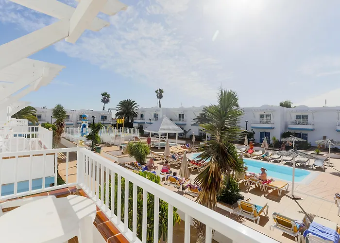 Arena Aparthotel