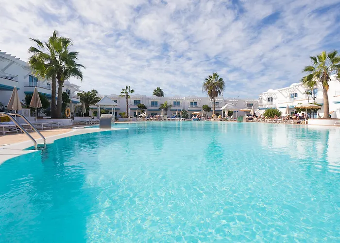 Apartmanhotel Arena Corralejo