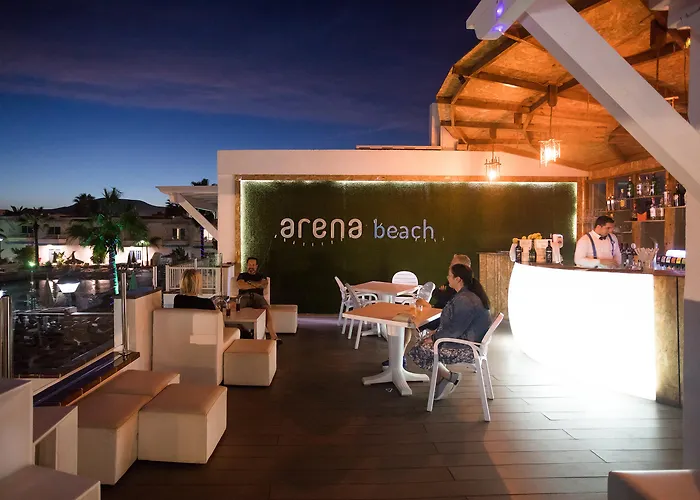 Apartmanhotel Arena Corralejo