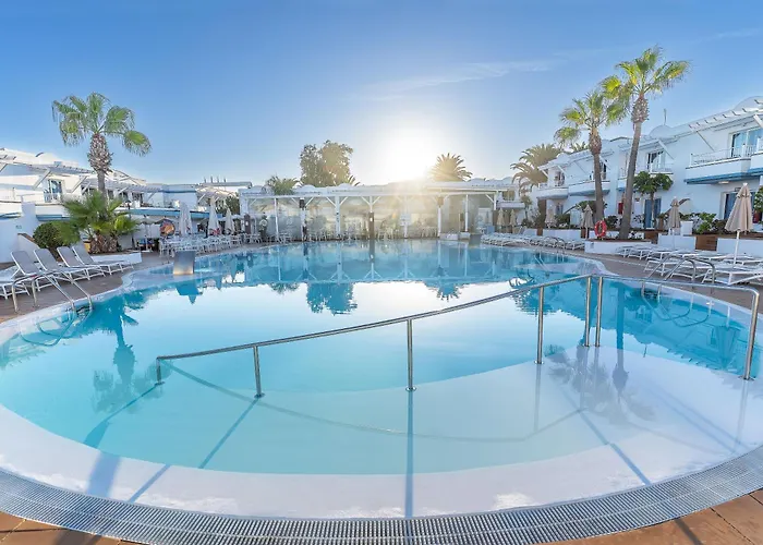 Arena Apartmanhotel Corralejo