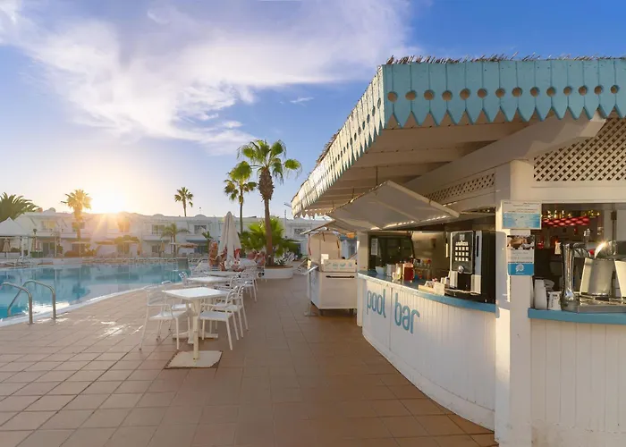 Arena Apartmanhotel Corralejo