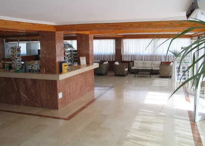 Arena Aparthotel Corralejo