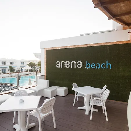 Arena Aparthotel
