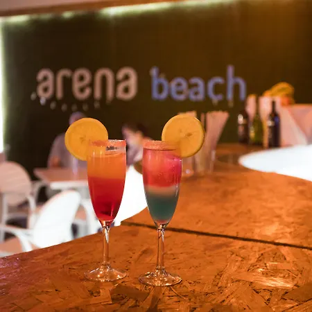 Aparthotel Arena 3*