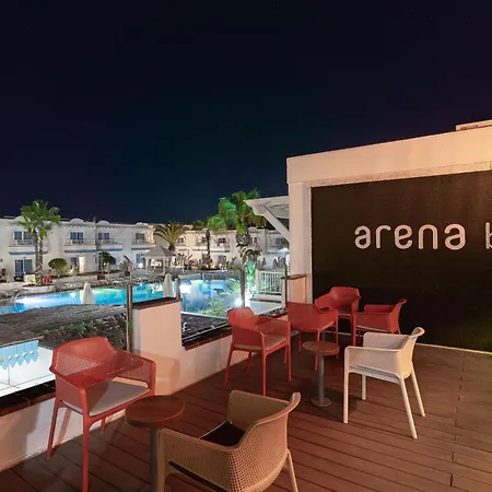 Arena 3*