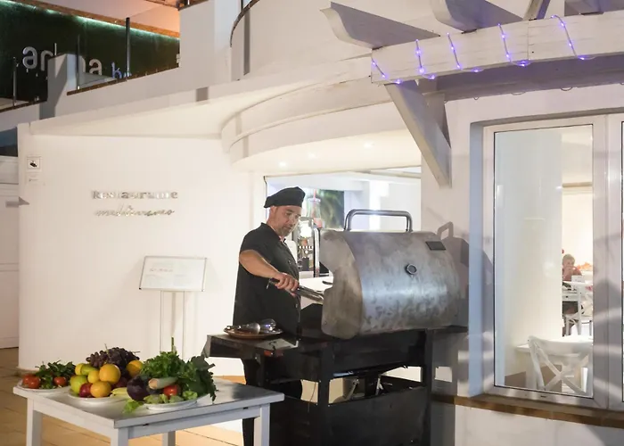 Arena 3* Коральео