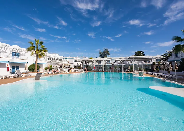 Lejlighedshotel Arena Corralejo