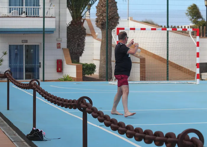 Arena Lejlighedshotel Corralejo