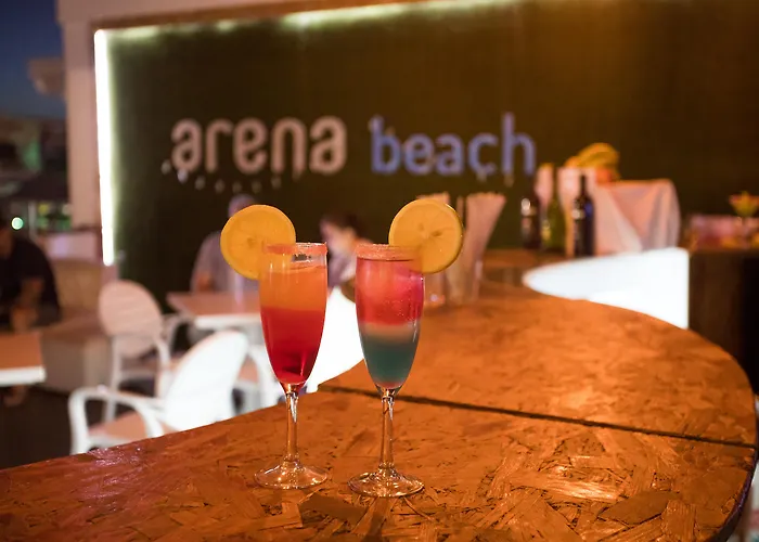 Lejlighedshotel Arena 3*
