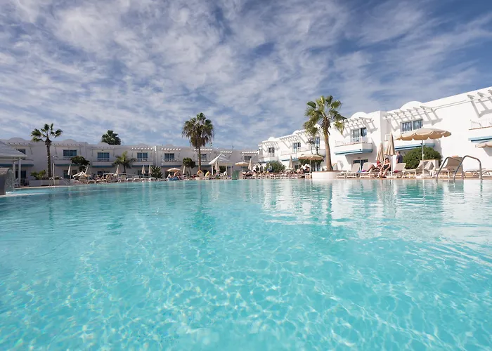 Lejlighedshotel Arena Corralejo