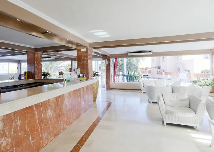 Arena Aparthotel Corralejo