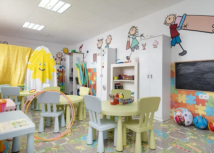 Апарт-отель Arena Коральео