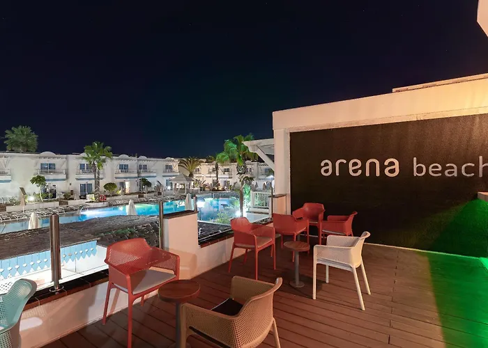 Arena 3*