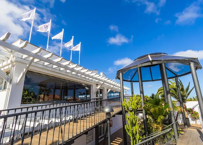 Arena Aparthotel Corralejo